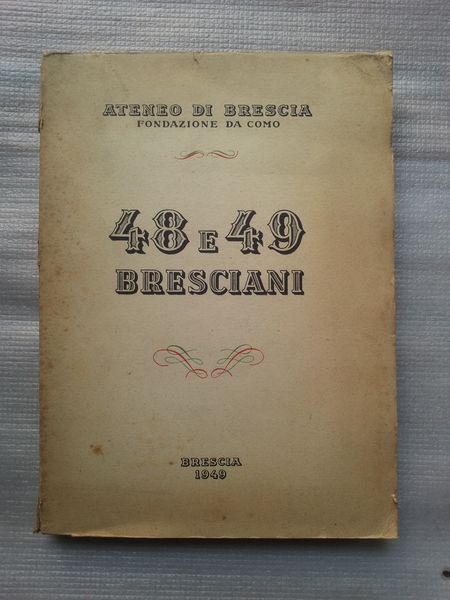 48 E 49 BRESCIANI.