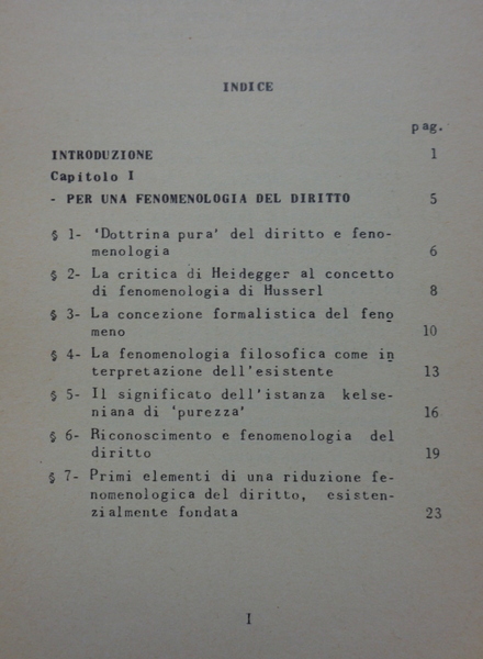 IL RICONOSCIMENTO COME RELAZIONE GIURIDICA FONDAMENTALE.