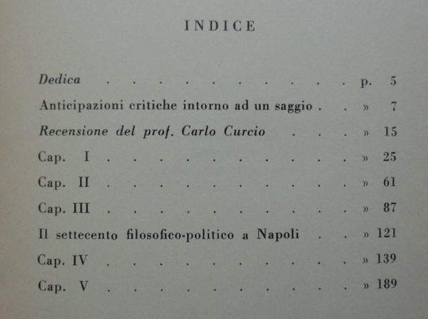 IL PENSIERO POLITICO DI F.S. SALFI (1759-1832).