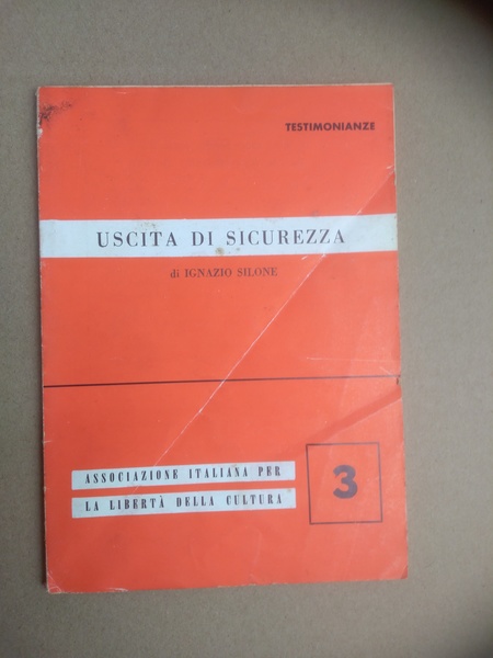 Uscita di sicurezza