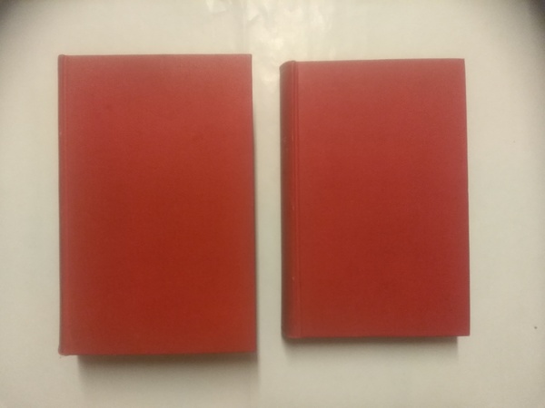 Diario. 1937-1938. Diario: vol. 1 (1939-1940); vol. 2 (1941-1943)