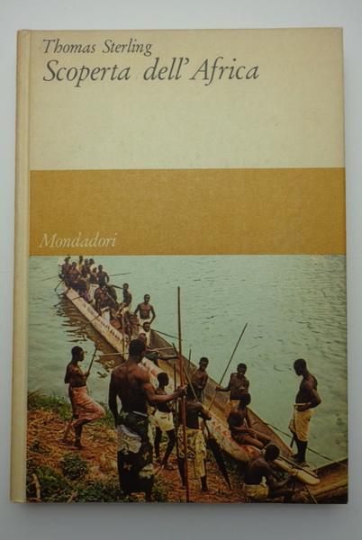 SCOPERTA DELL'AFRICA.