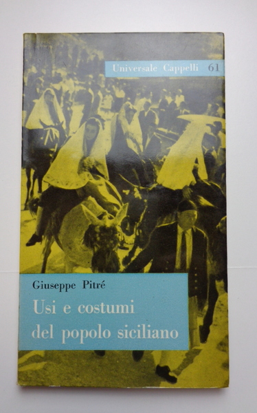 Usi e costumi del popolo siciliano