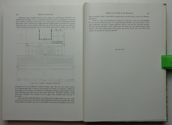 A HISTORY OF GARDEN ART.