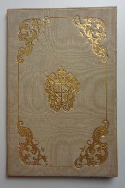 PONTIFICIA ACCADEMIA TIBERINA. Tornate e consiglio accademico per l'anno 1870; …