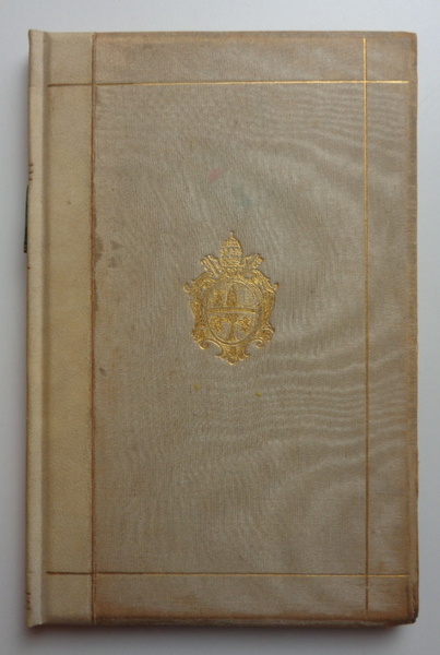 L'AVVENIRE. STRENNA PER IL 1893 del Circolo cattolico di S. …