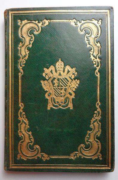 ORDO DIVINI OFFICII recitandi sacrique peragendi a capitulo romano et …