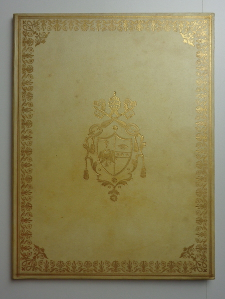 RELAZIONE DELLA GITA di Sua Santità GREGORIO XVI felicemente regnante …