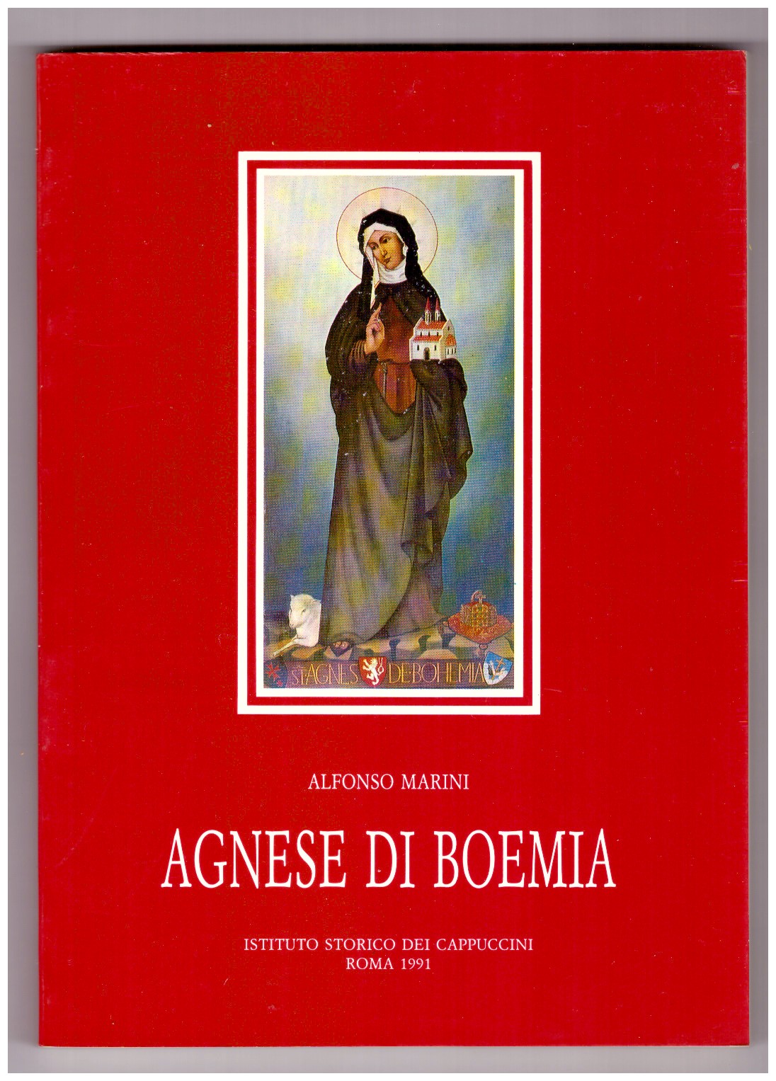 AGNESE DI BOEMIA.