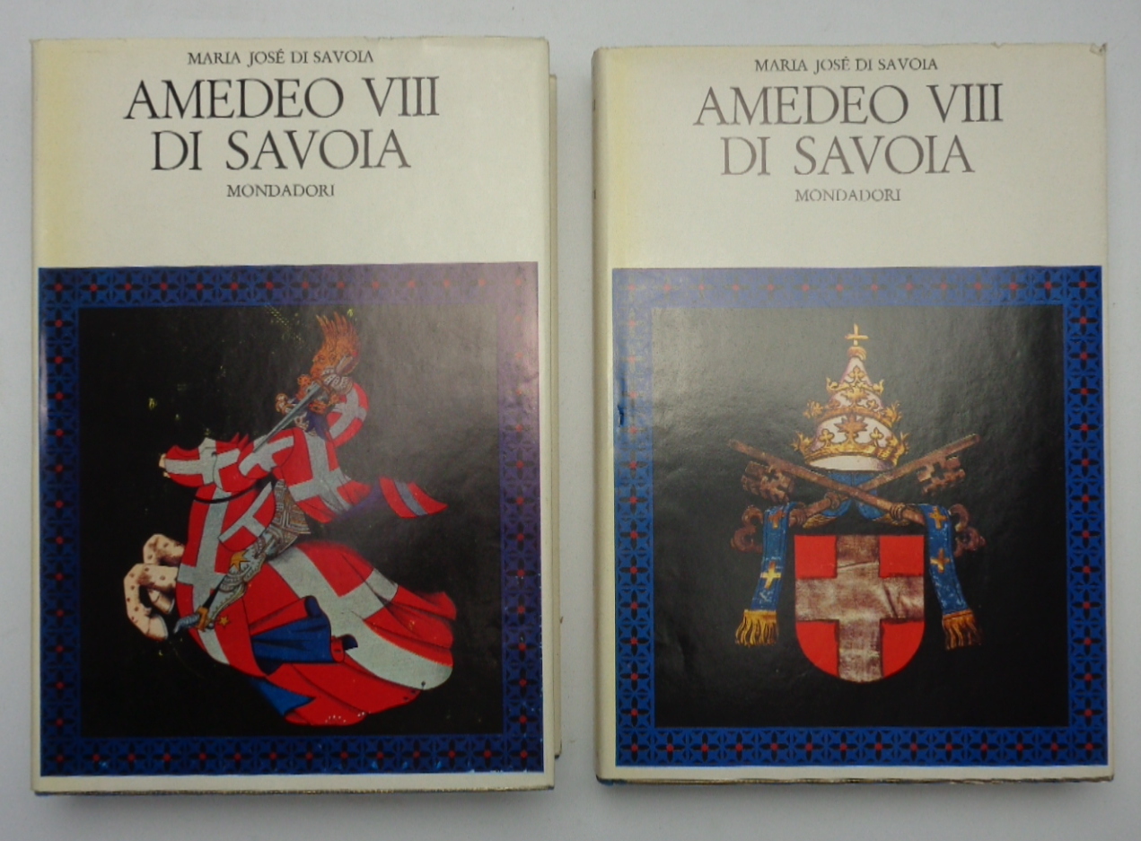 AMEDEO VIII DI SAVOIA.