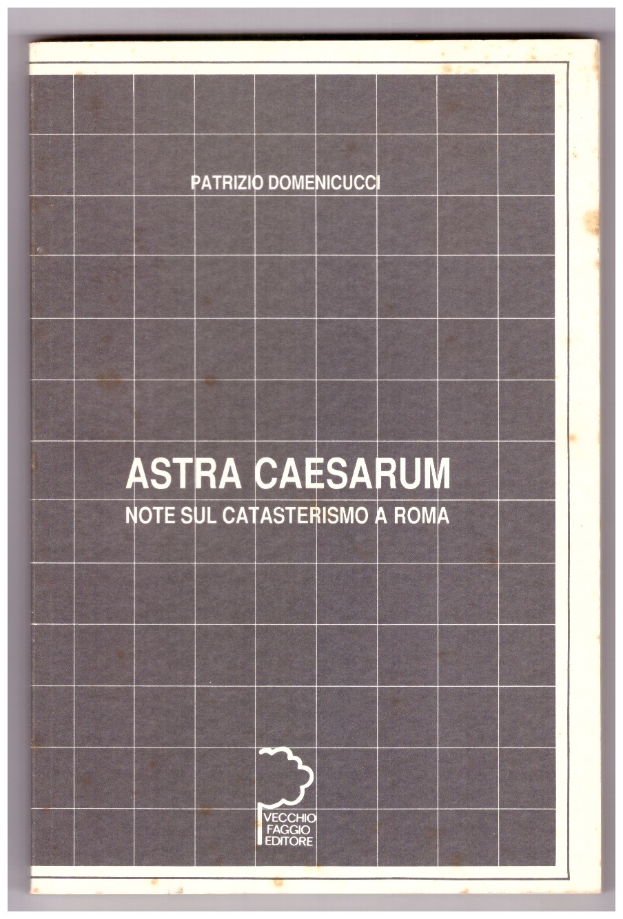 ASTRA CAESARUM. Note sul catasterismo a Roma.