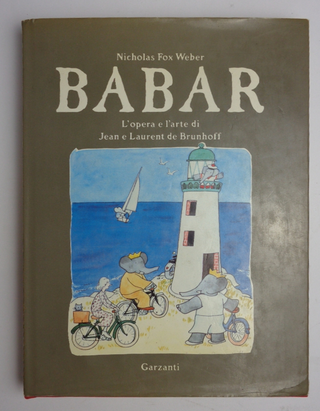 BABAR. L'opera e l'arte di Jean e Laurent de Brunhoff.