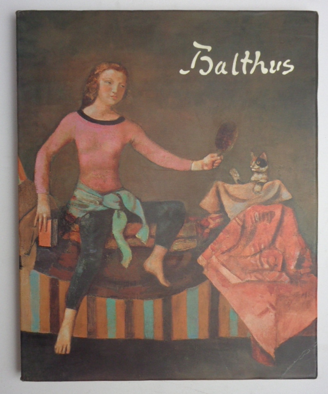 BALTHUS. Peintures, aquarelles, dessins.