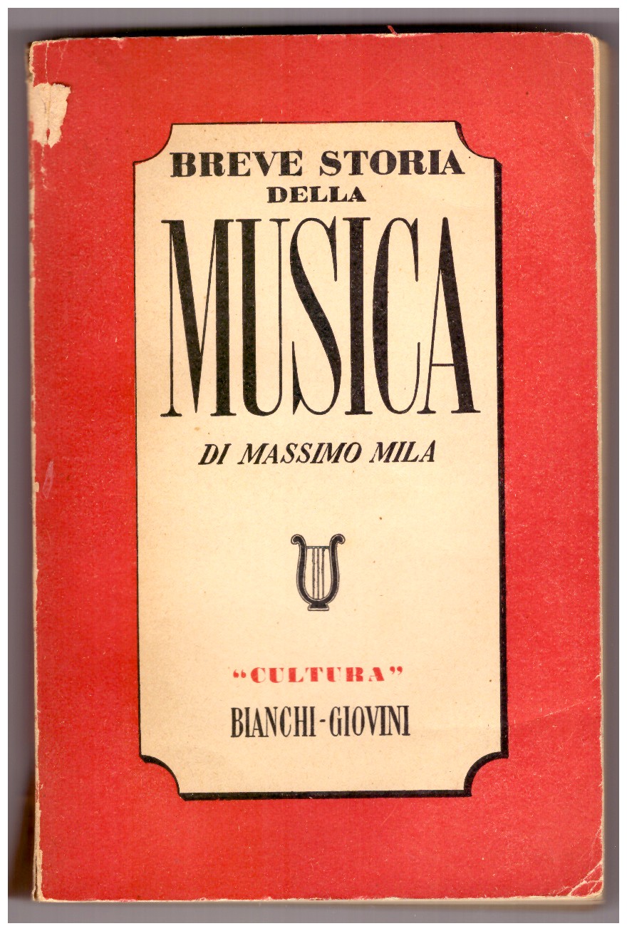 Breve storia della musica