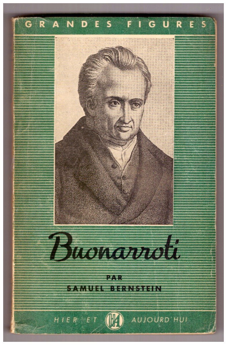 BUONARROTI.