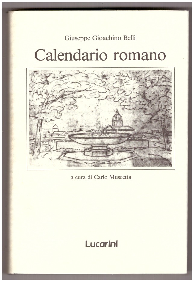 Calendario romano