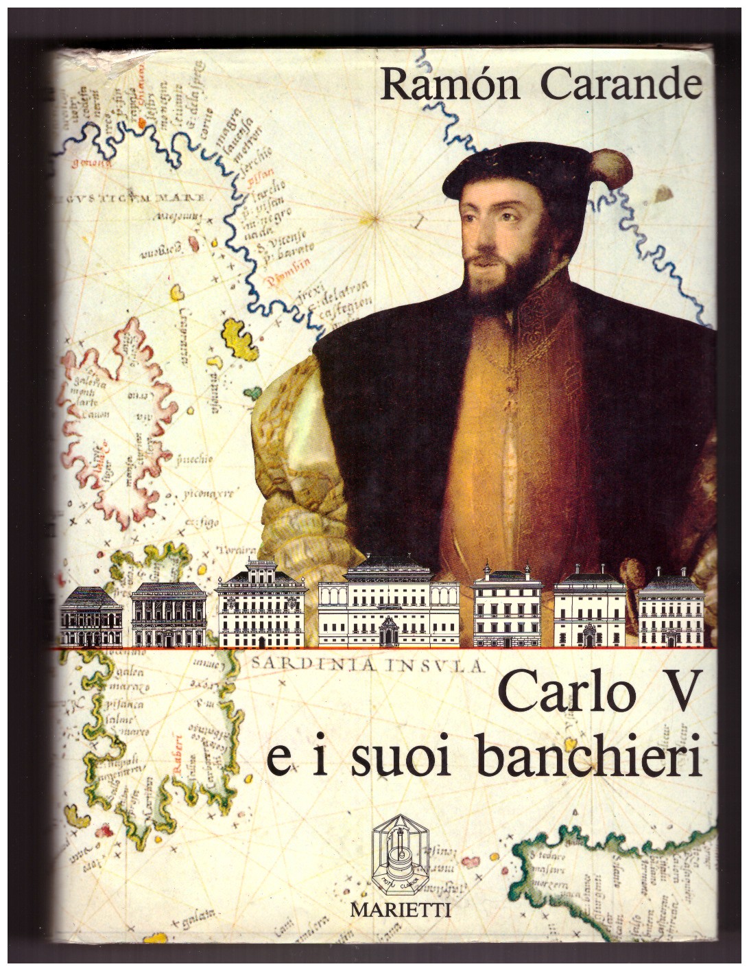 Carlo V e i suoi banchieri