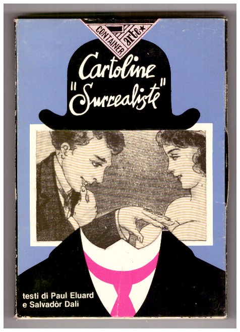 CARTOLINE SURREALISTE.