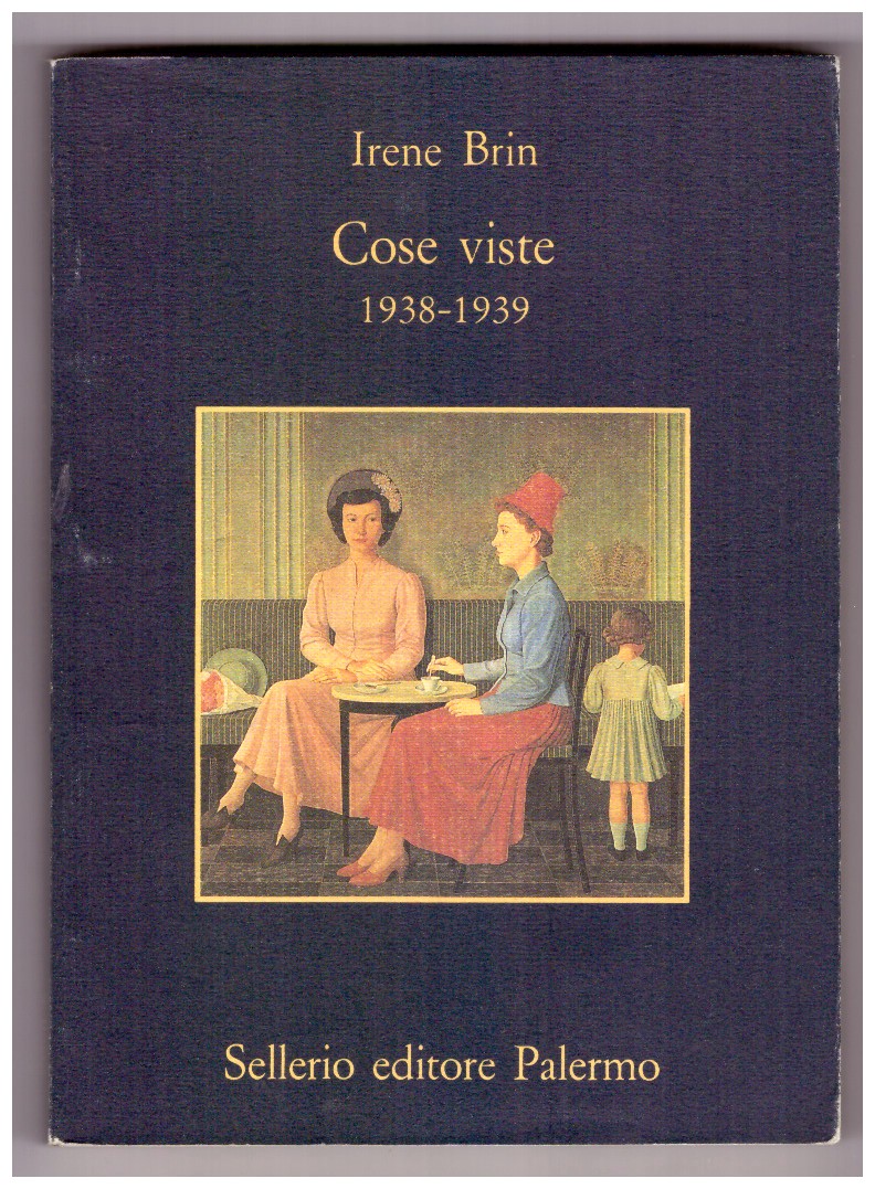 COSE VISTE 1938-1939.