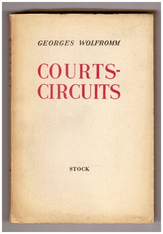 COURTS-CIRCUITS. (Invio).