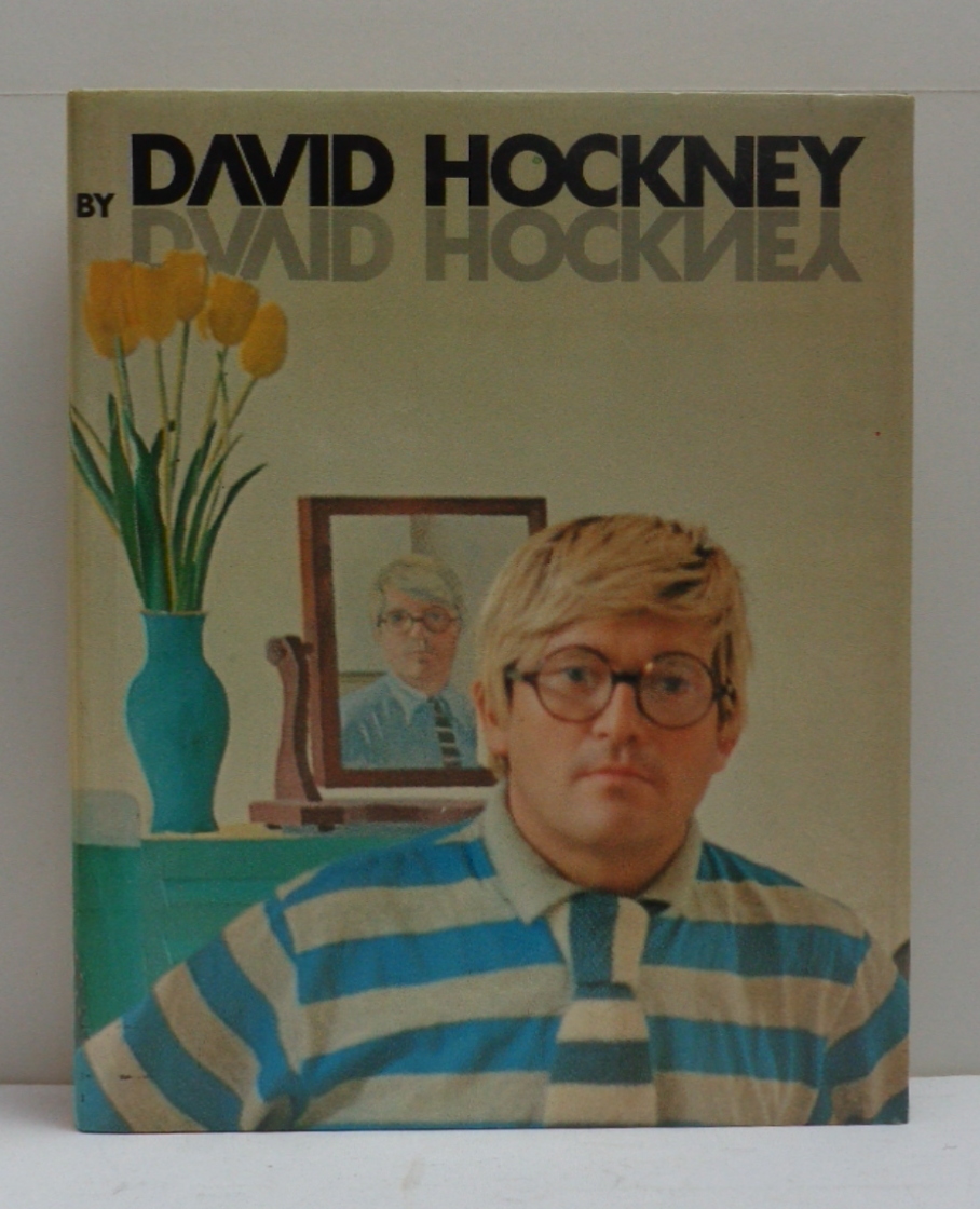 DAVID HOCKNEY BY DAVID HOCKNEY.