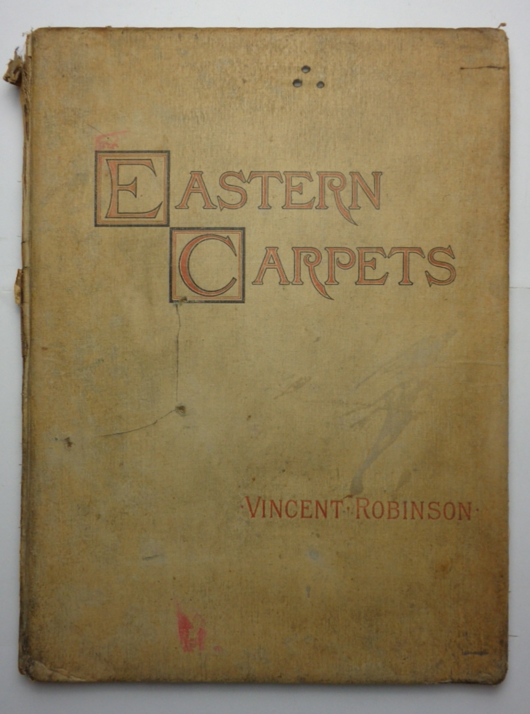 EASTERN CARPETS. Twelve Early Examples.
