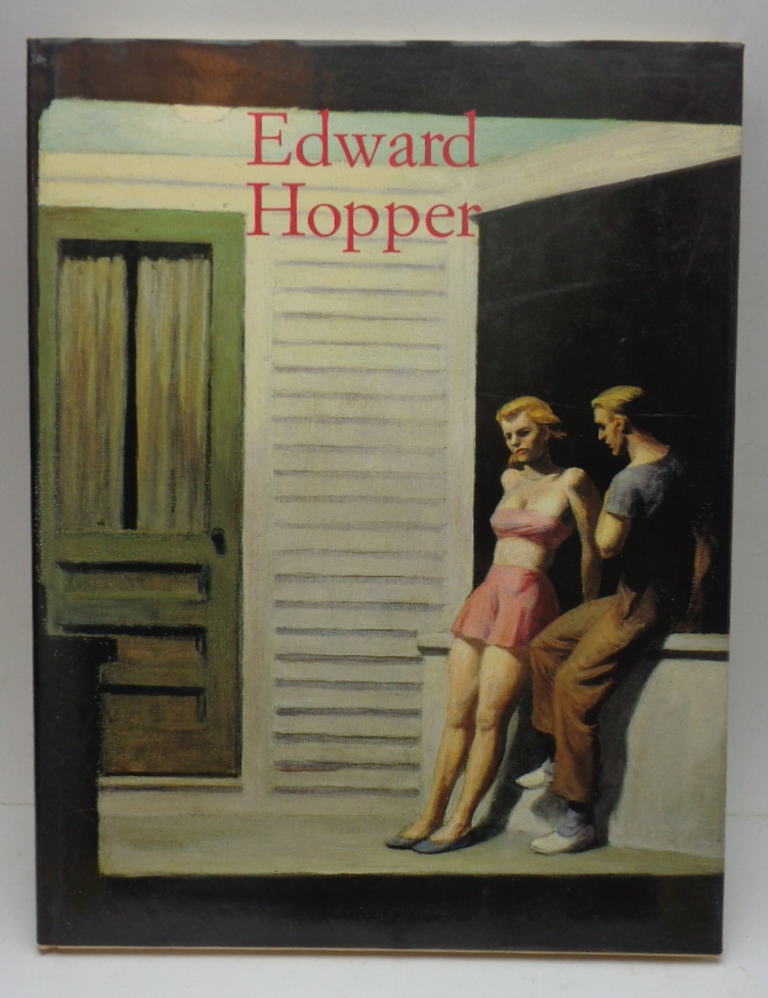 EDWARD HOPPER 1882-1967. Transformationen des Realen.