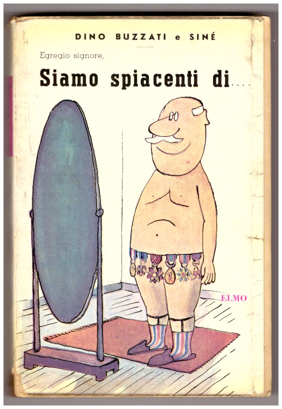 Egregio signore. SIAMO SPIACENTI DI.