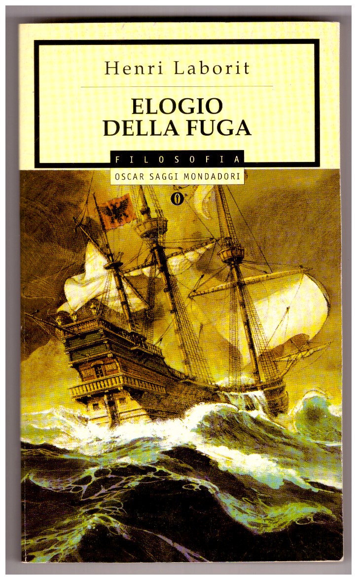 ELOGIO DELLA FUGA.