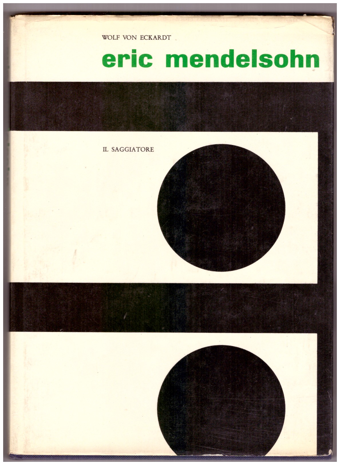 ERIC MENDELSOHN.