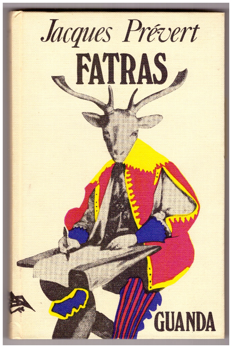 FATRAS. Le poesie con testo a fronte. Prefazione di Luciano …