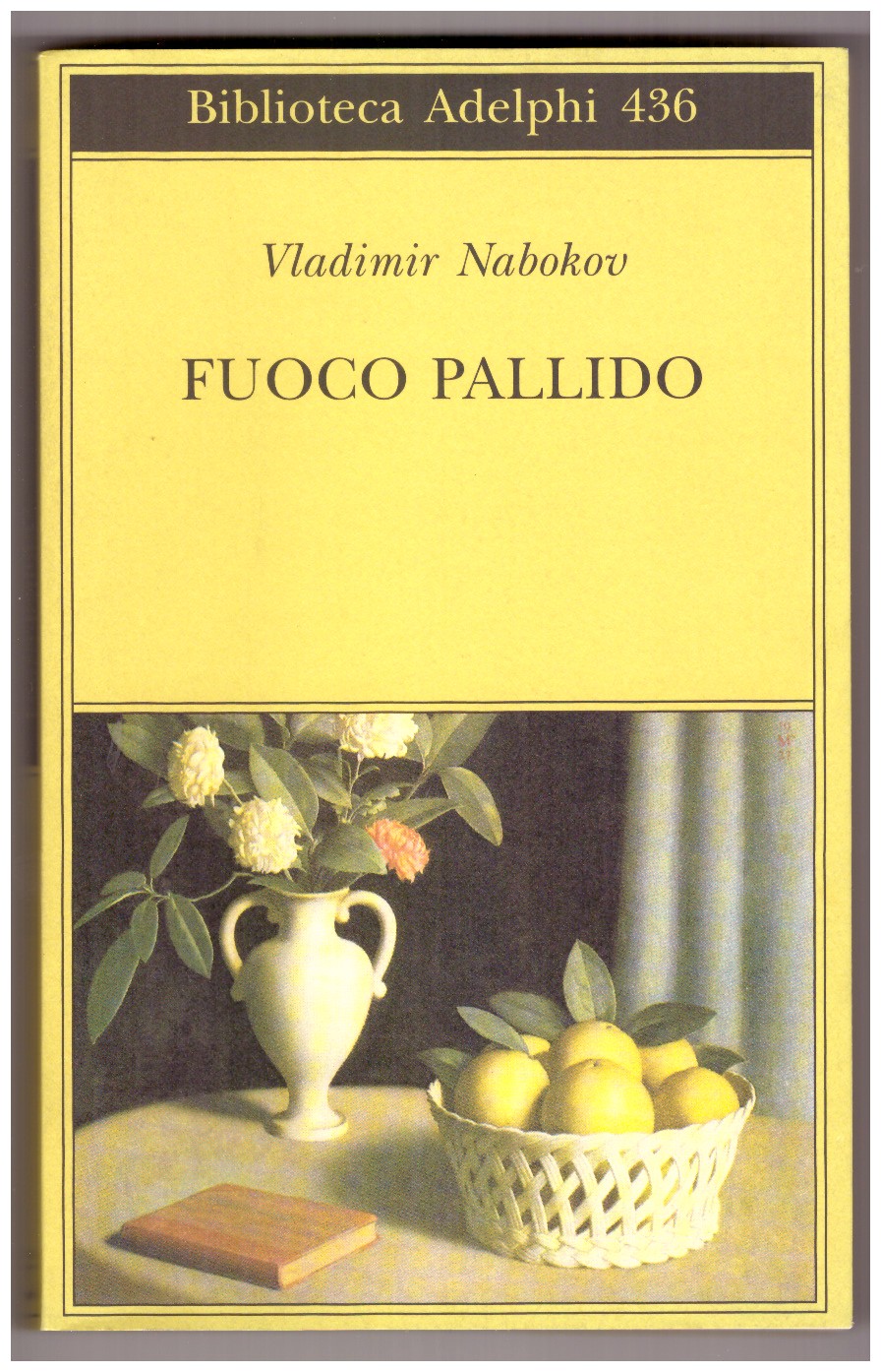 Fuoco pallido