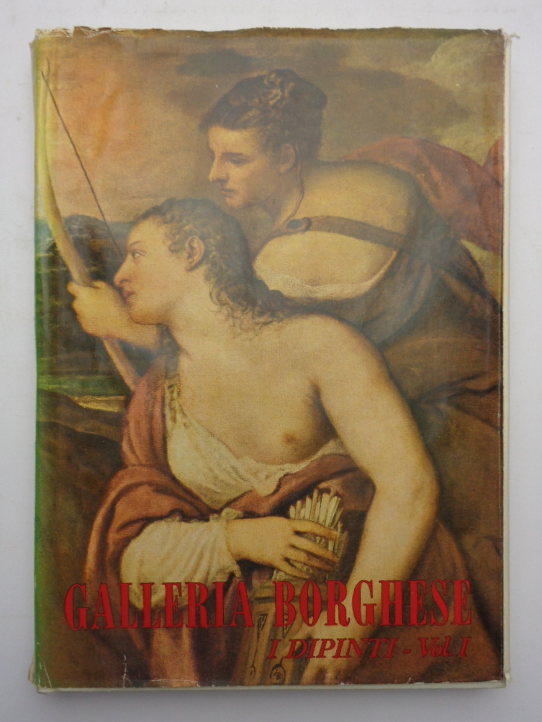 Galleria Borghese. I dipinti (volume I)