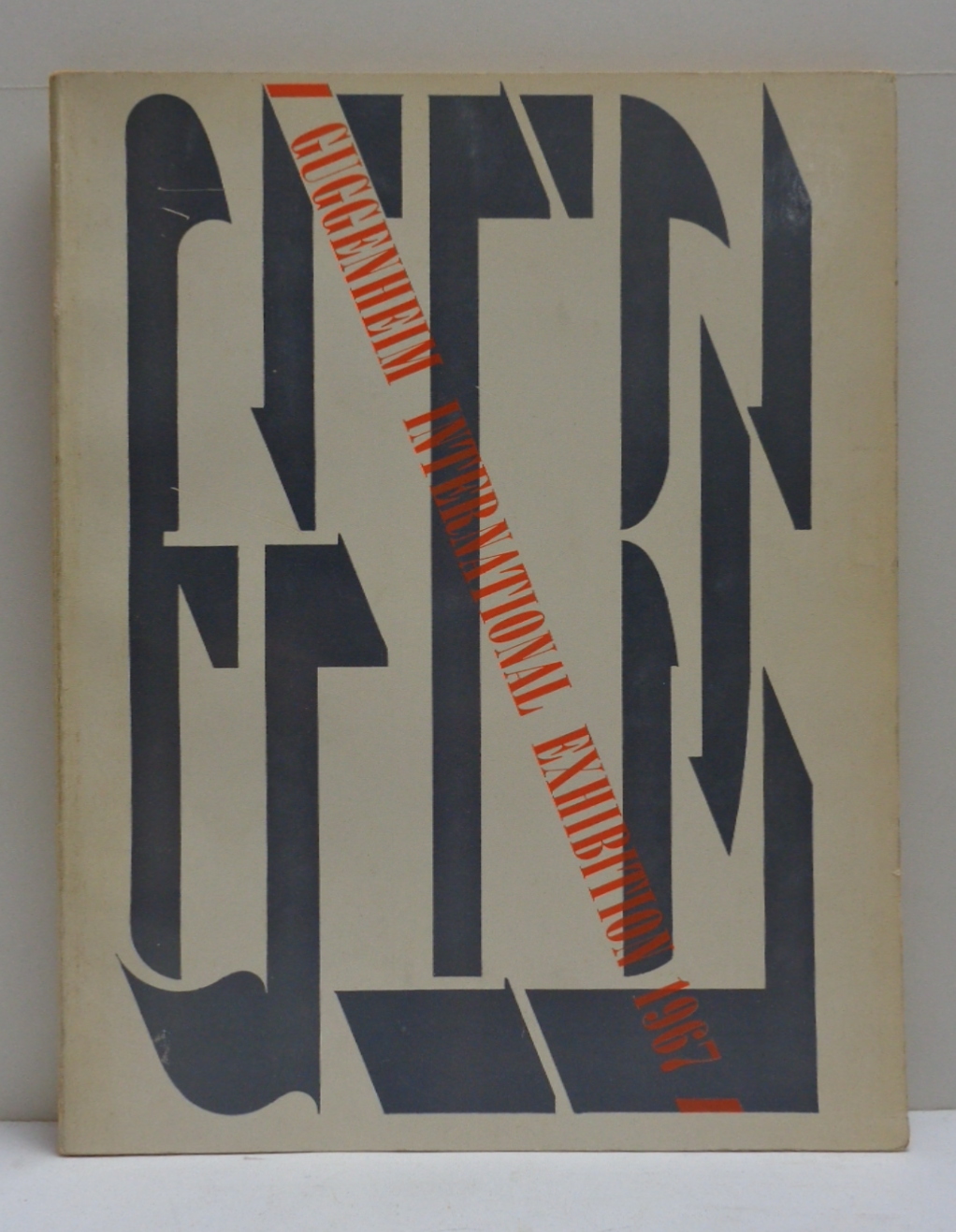 GUGGENHEIM INTERNATIONAL EXHIBITION 1967. Sculpture from twenty Nations.