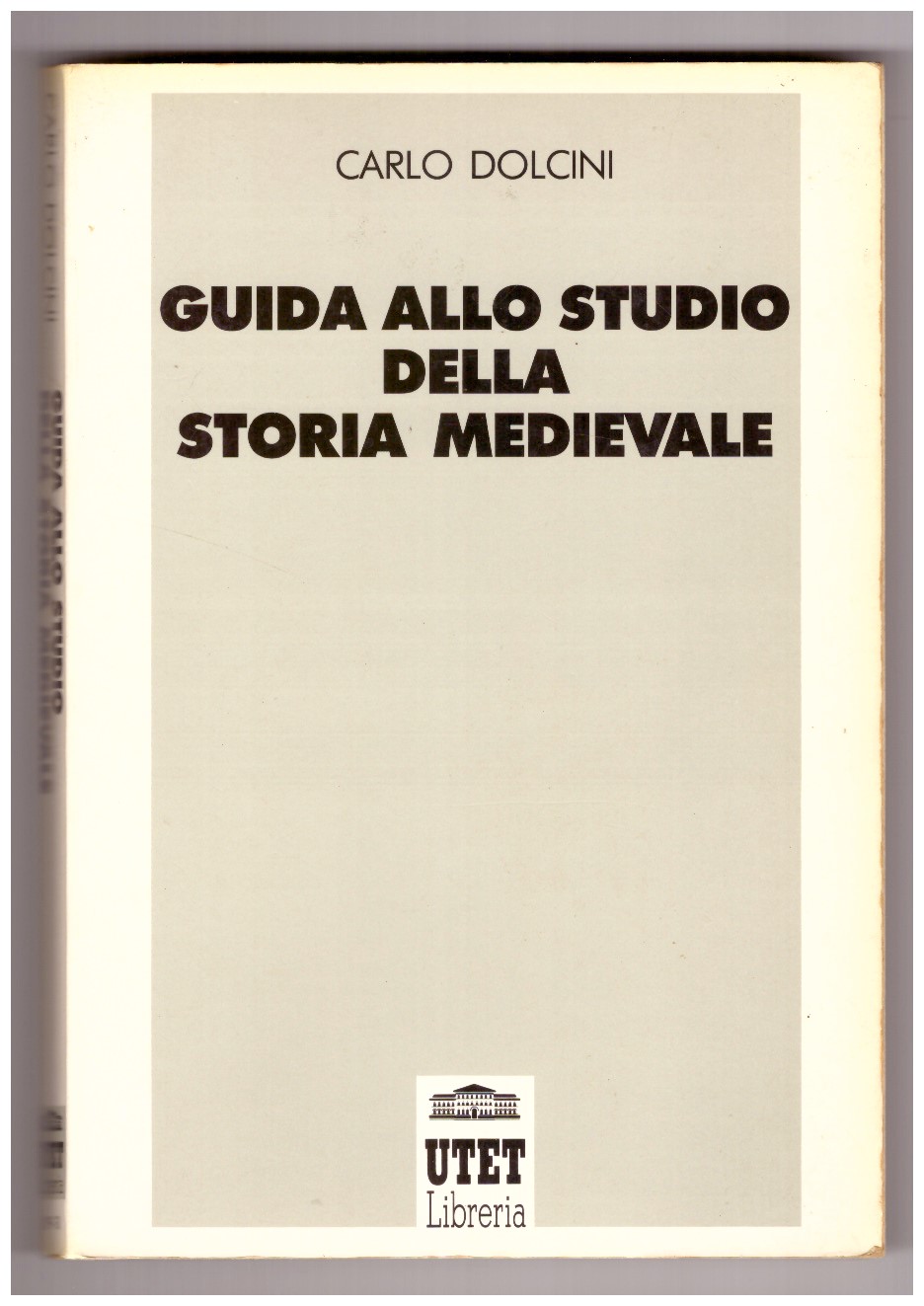GUIDA ALLO STUDIO DELLA STORIA MEDIEVALE.