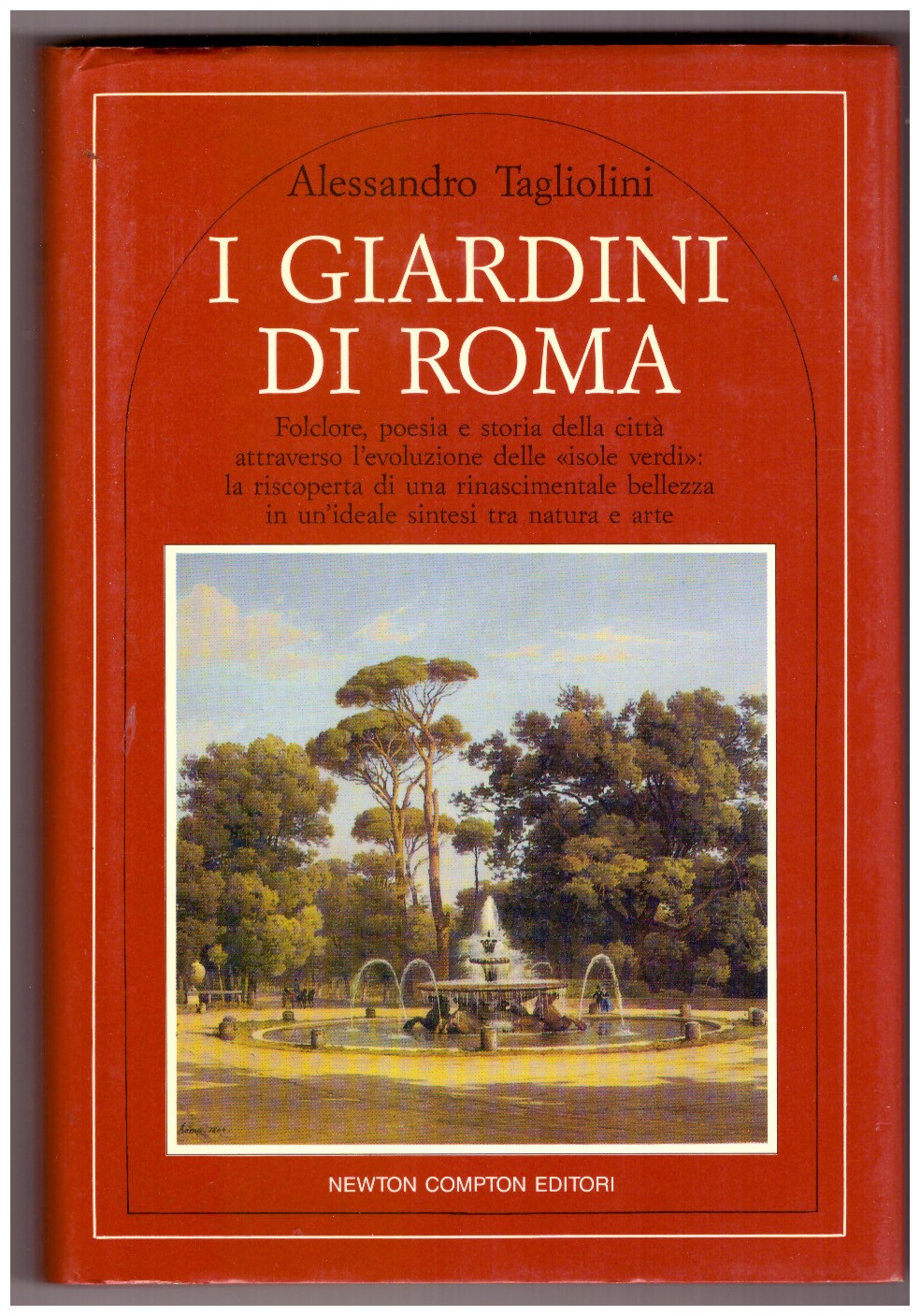 I giardini di Roma