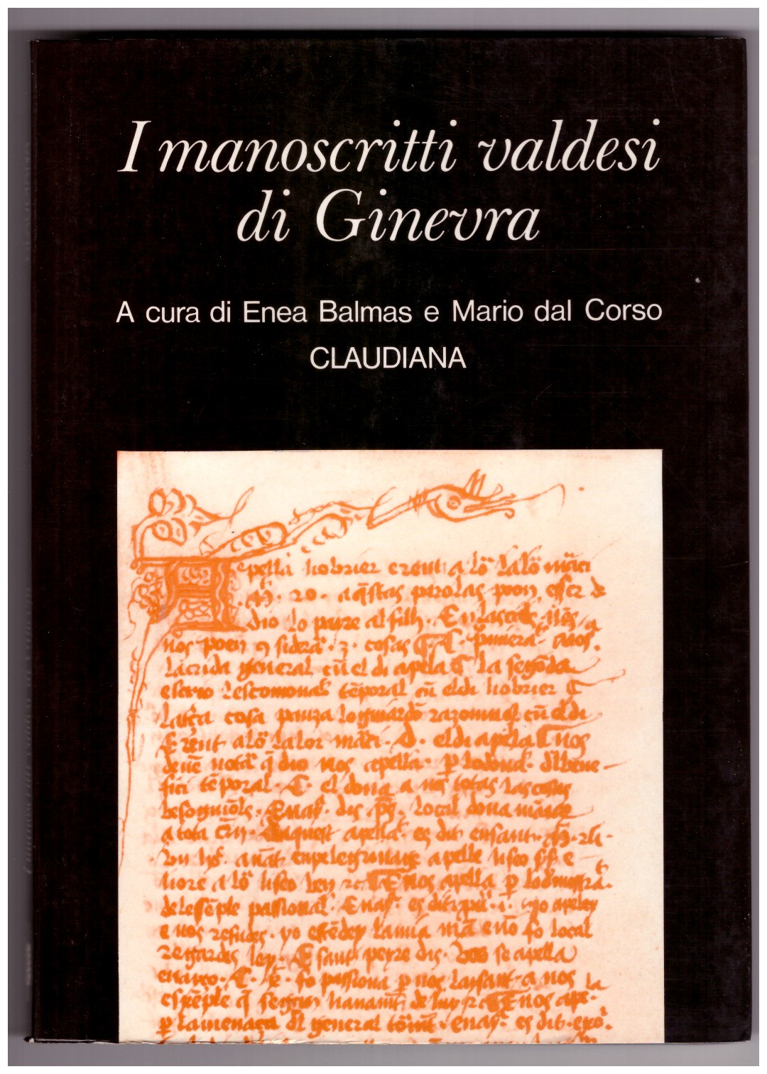 I MANOSCRITTI VALDESI DI GINEVRA.