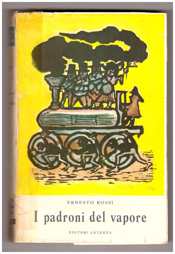 I padroni del vapore