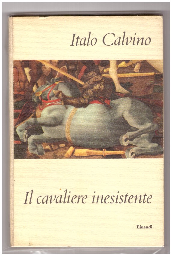 IL CAVALIERE INESISTENTE.