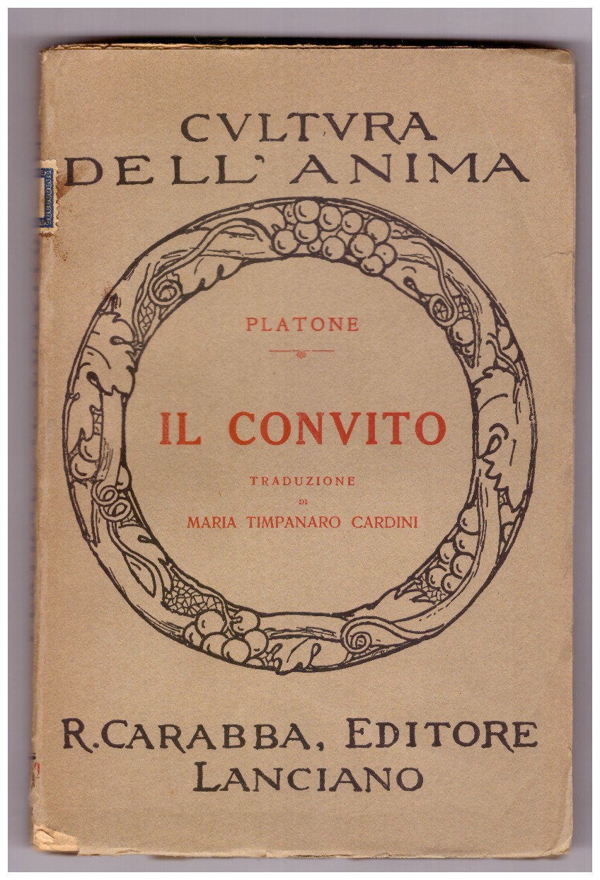 IL CONVITO.