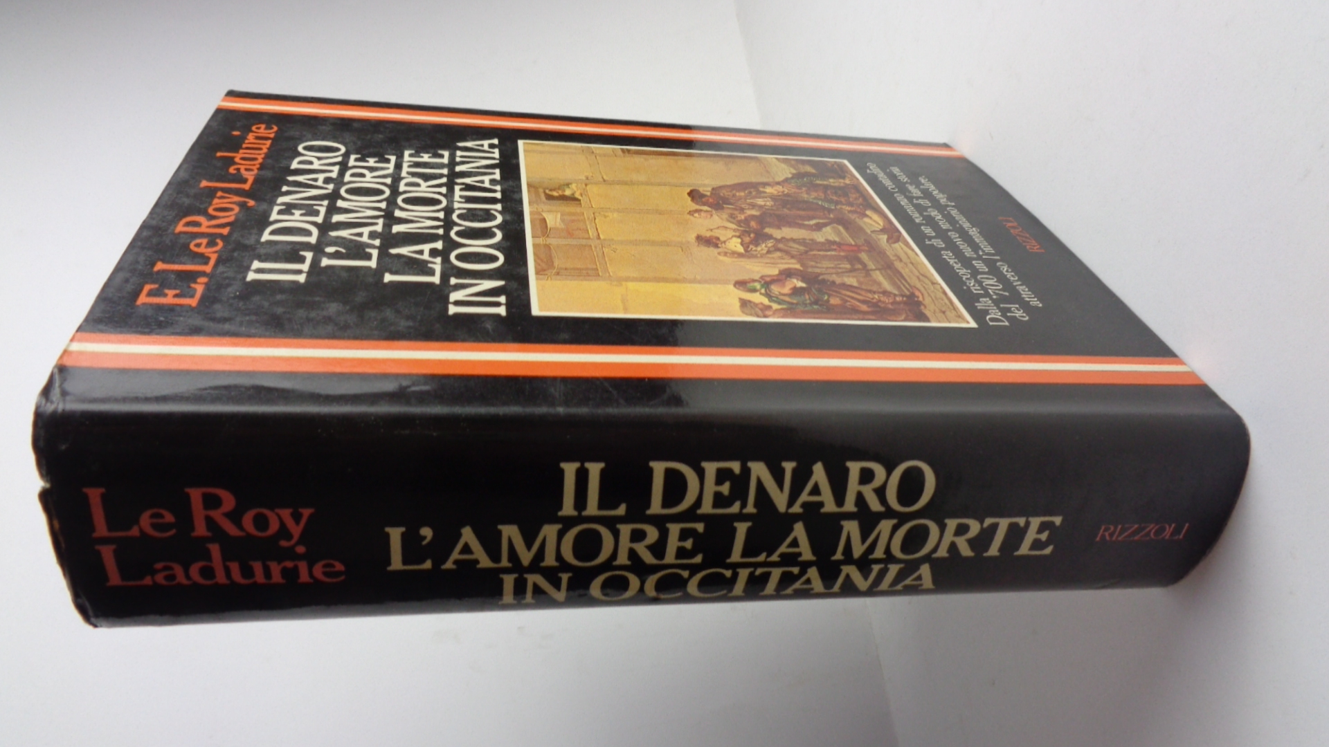 Il denaro, l'amore, la morte in Occitania...