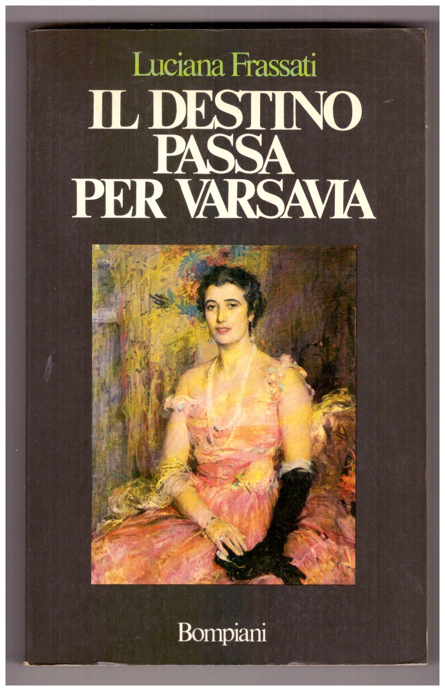 IL DESTINO PASSA PER VARSAVIA.