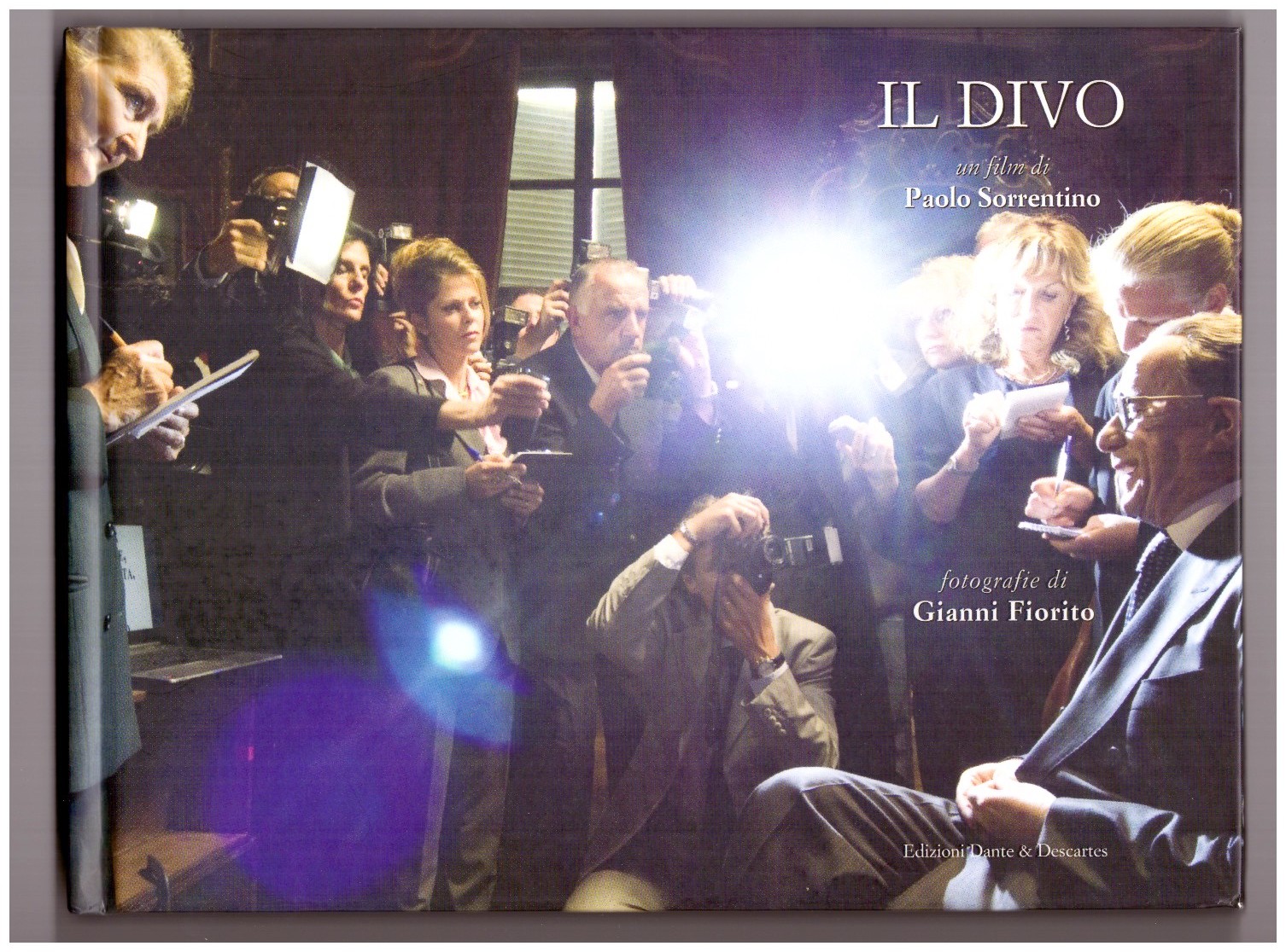 IL DIVO, un film di Paolo Sorrentino.