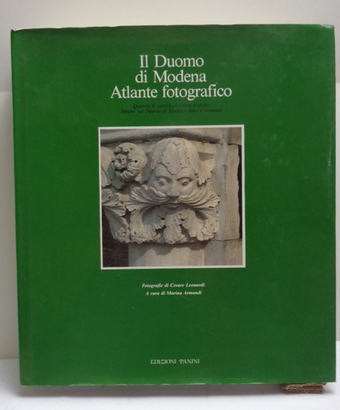 IL DUOMO DI MODENA. ATLANTE FOTOGRAFICO