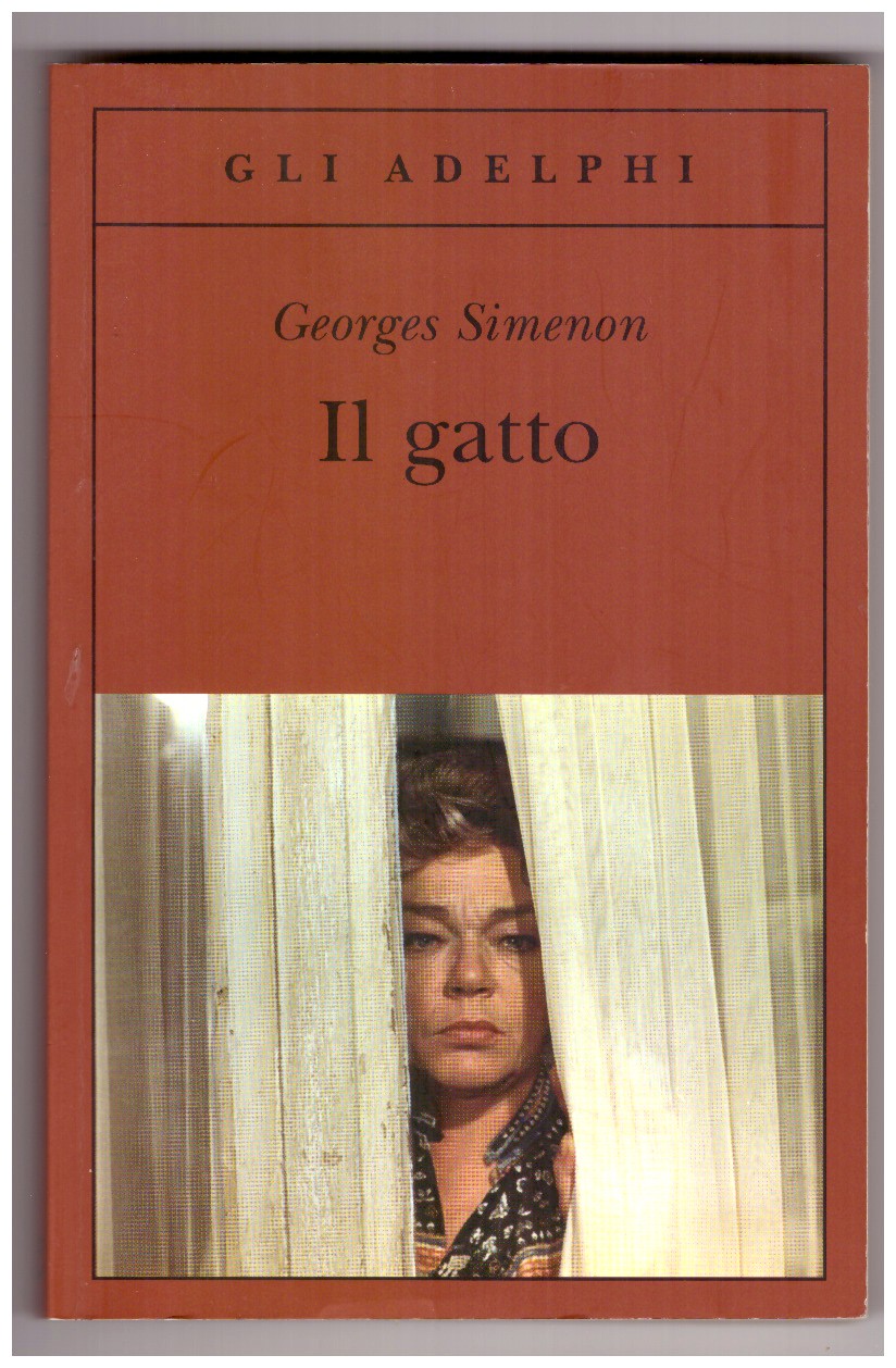 IL GATTO.
