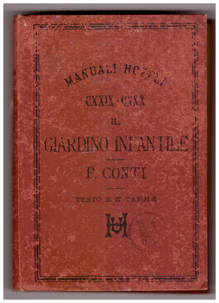 IL GIARDINO INFANTILE.