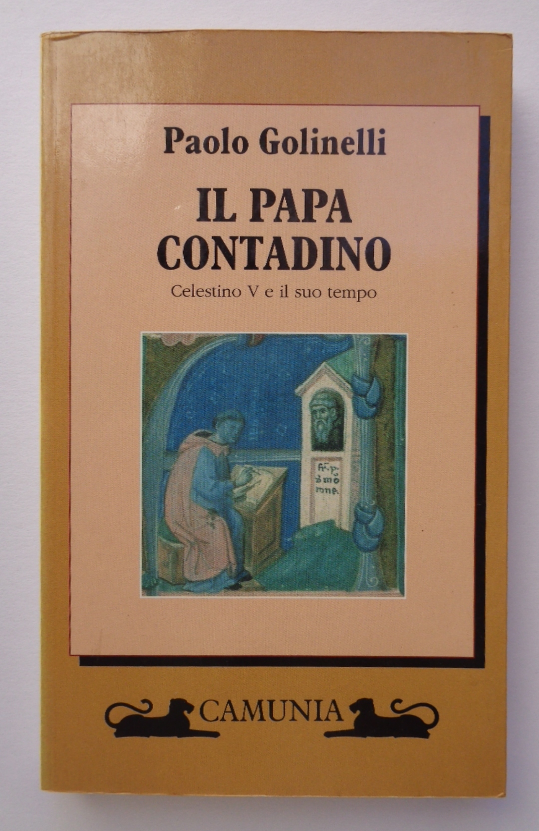 Il papa contadino. Celestino V e il suo tempo