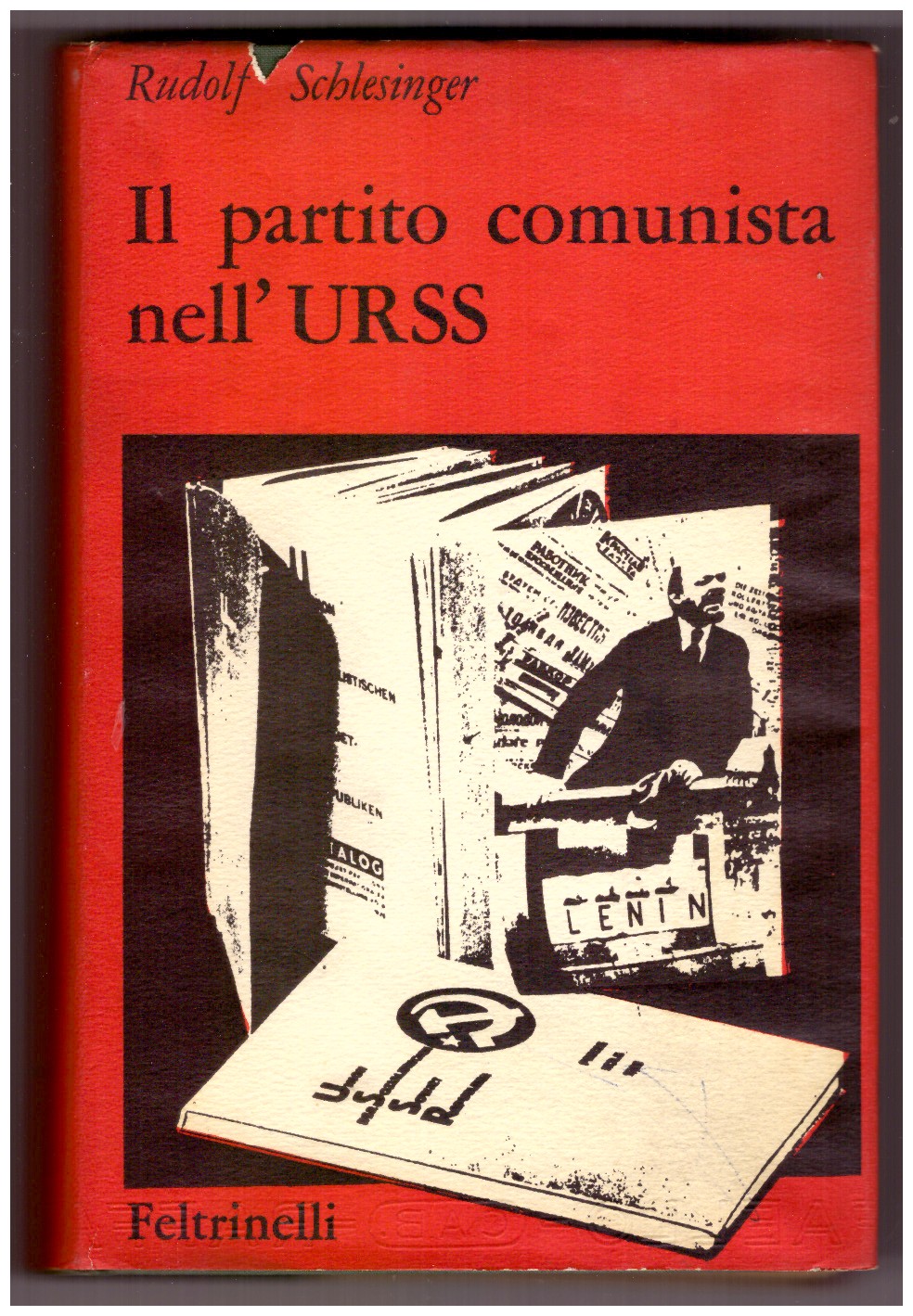 IL PARTITO COMUNISTA NELL'URSS.
