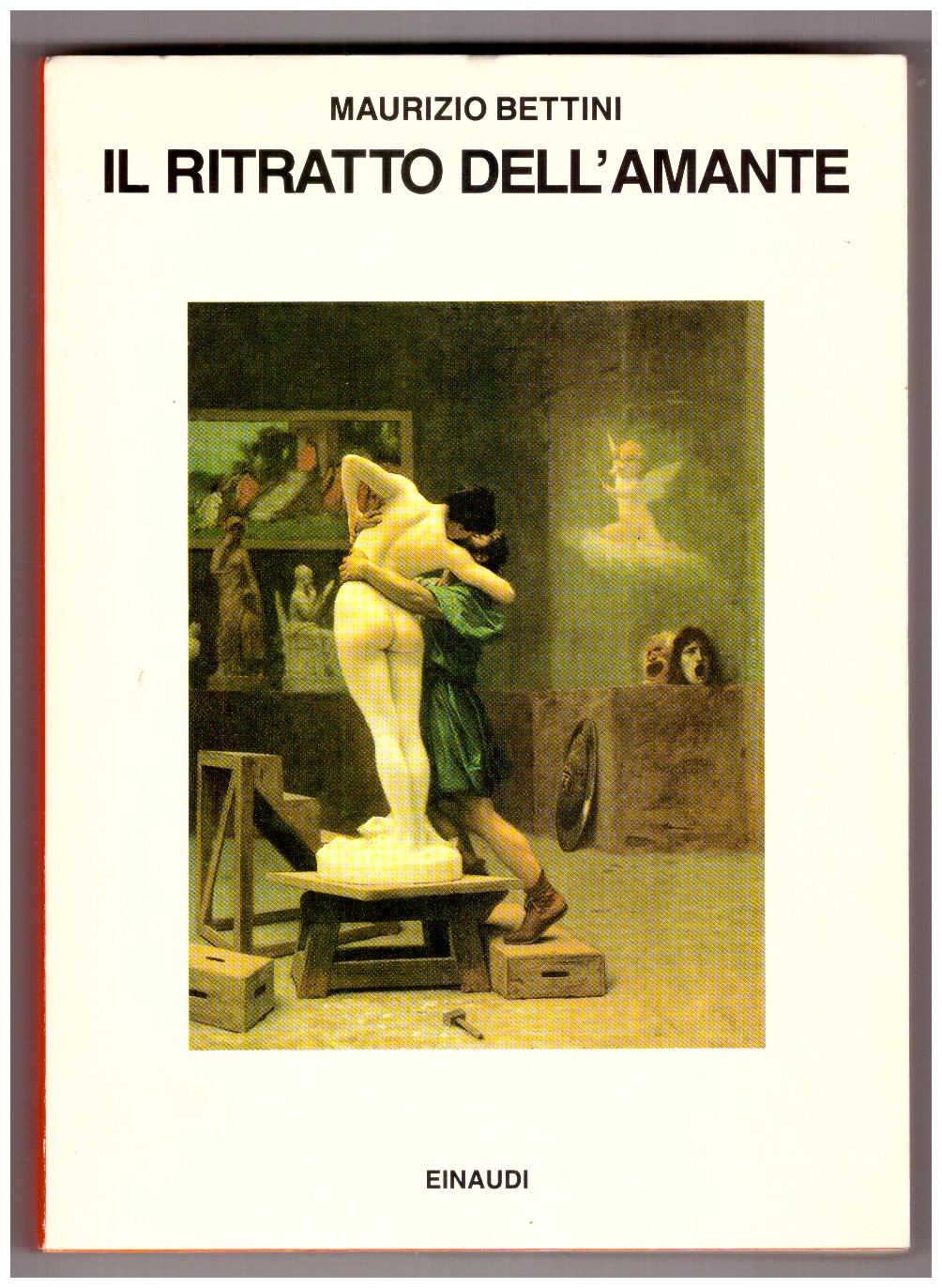 IL RITRATTO DELL'AMANTE.