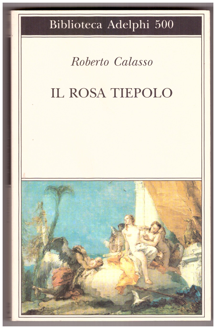 Il rosa Tiepolo